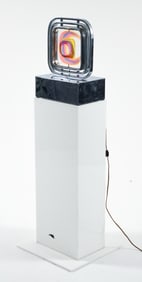 Aaronel DeRoy Gruber Kinetic Sculpture