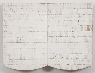 Kevin O'Toole 1990 sculpture LWR68-90