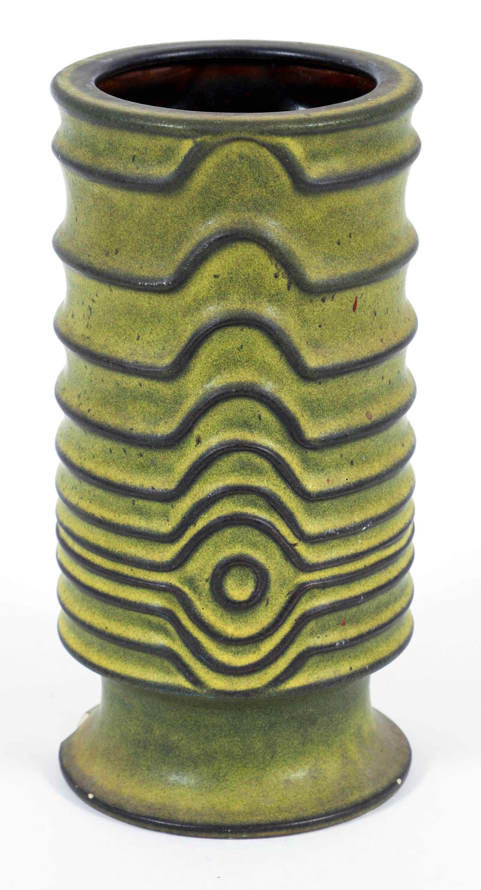 1960s Cari Zalloni for Steuler Keramik Rare Vase (1 of 4)