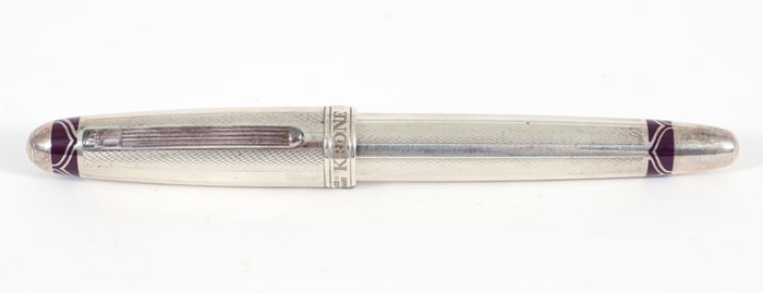 Krone sterling silver Fountain Pen