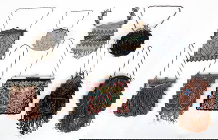 9 Antique and Vintage Handbags