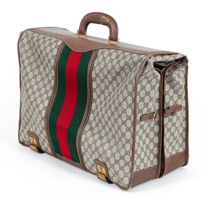 Vintage Gucci Garment Bag