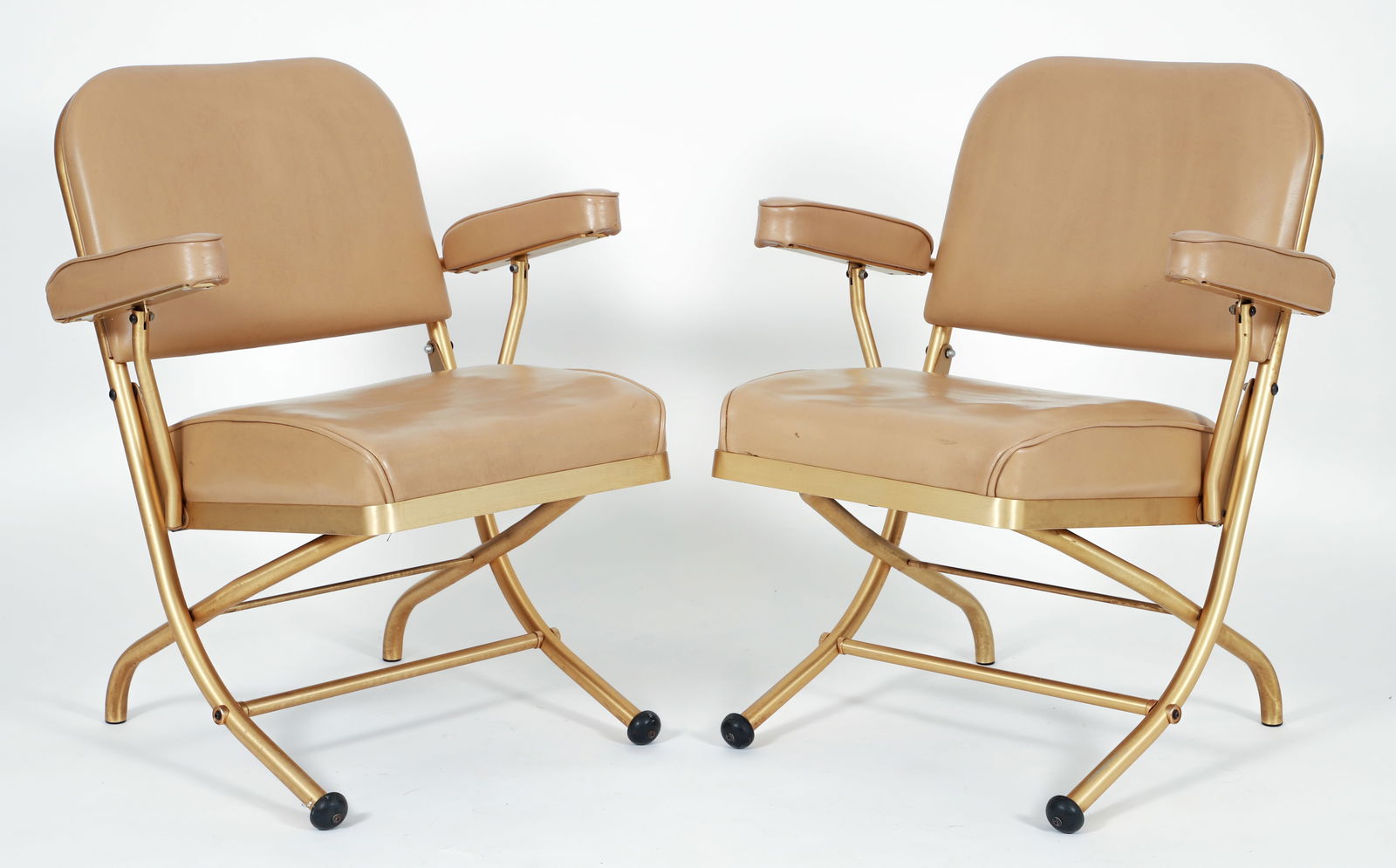 Warren McArthur for Mayfair Industries Folding Chairs (1 of 8)