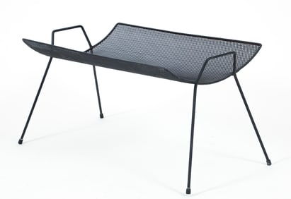 Richard Galef for Ravenware Perforated Magazine Rack