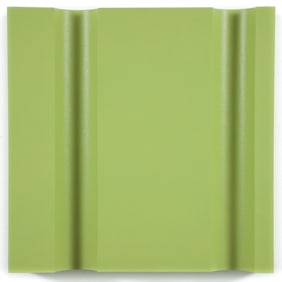 David A. Ludwig wall relief sculpture Structure 8942