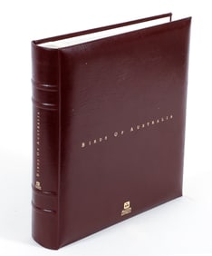 Vanessa Messig Birds of Australia Portfolio of 14 Signed Prints