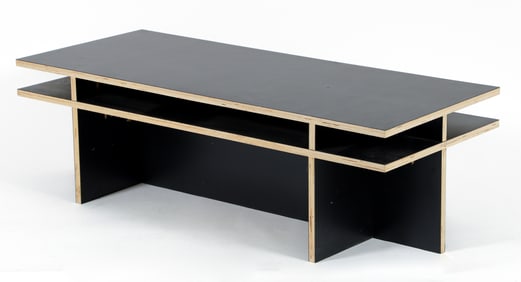 Martin Prekop Constructivist Coffee Table