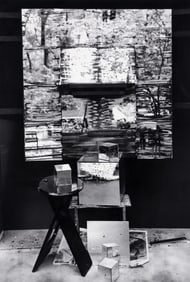 Martin Prekop photograph Glass Painting 2000