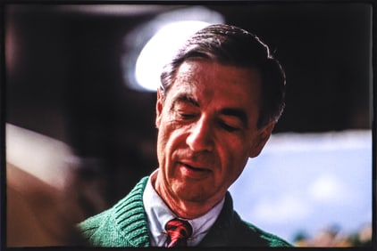 Jim Judkis 1985 color photograph Fred, Halo signed