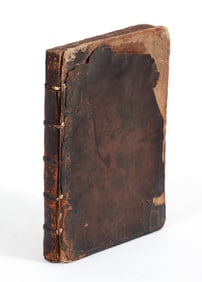 Francis Bacon Sylva Sylvarum 1635 with New Atlantis