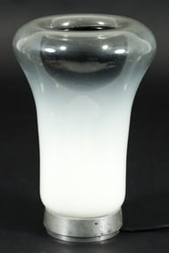 Angelo Mangiarotti for Artemide Saffo Lamp 1966