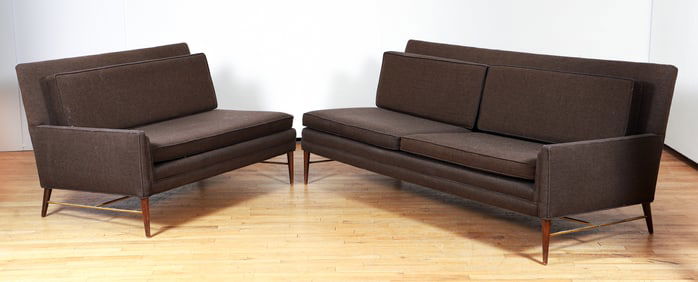 Paul McCobb for Directional Collection Sectional Sofa