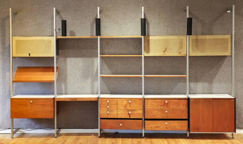 George Nelson for Herman Miller CSS Wall Unit (1 of 11)