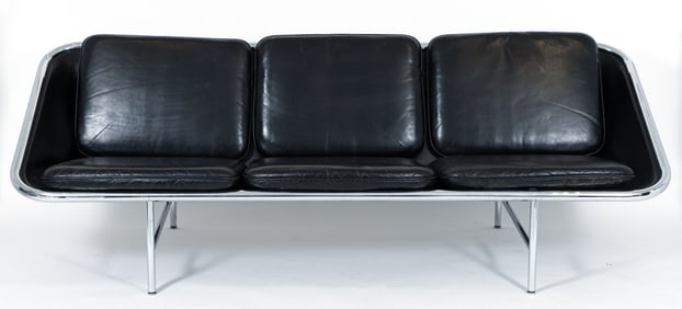 George Nelson for Herman Miller Sling Sofa Model 6832
