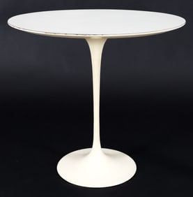 Eero Saarinen for Knoll Tulip Side Table 1975