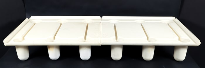 Locatelli and Salmoiraghi for Kartell Centopiedi Daybed
