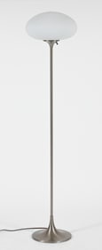 Vintage Laurel Mushroom floor lamp