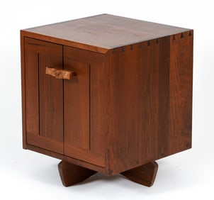 George Nakashima Kornblut Cabinet