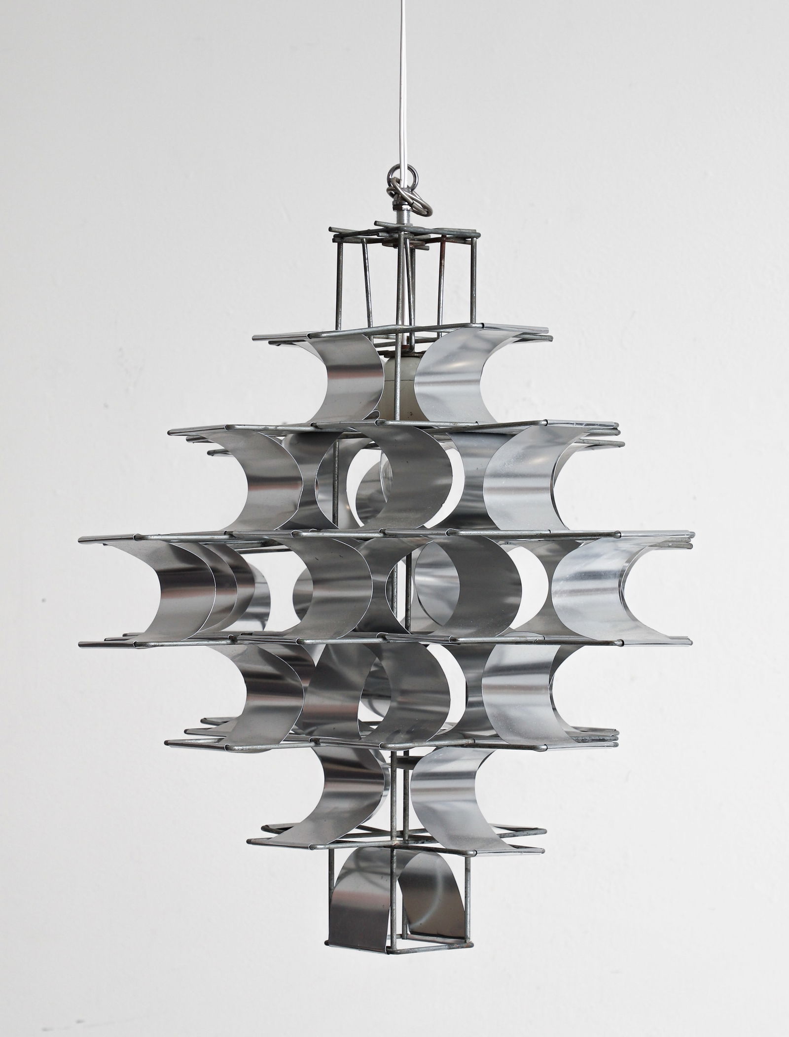 Max Sauze Cassiope Lighting Fixture 1970s (1 of 4)