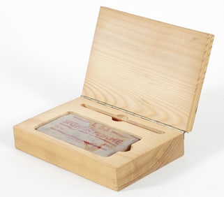 Joseph Beuys Wirtschaftswert Signiertusche Signed Multiple