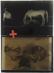 Joseph Beuys Iphigenia/Titus Andronicus in Original Iron Frame