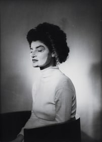 Man Ray Portrait of Juliet Original Photograph