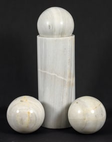 Man Ray Priapus Marble Sculpture Multiple