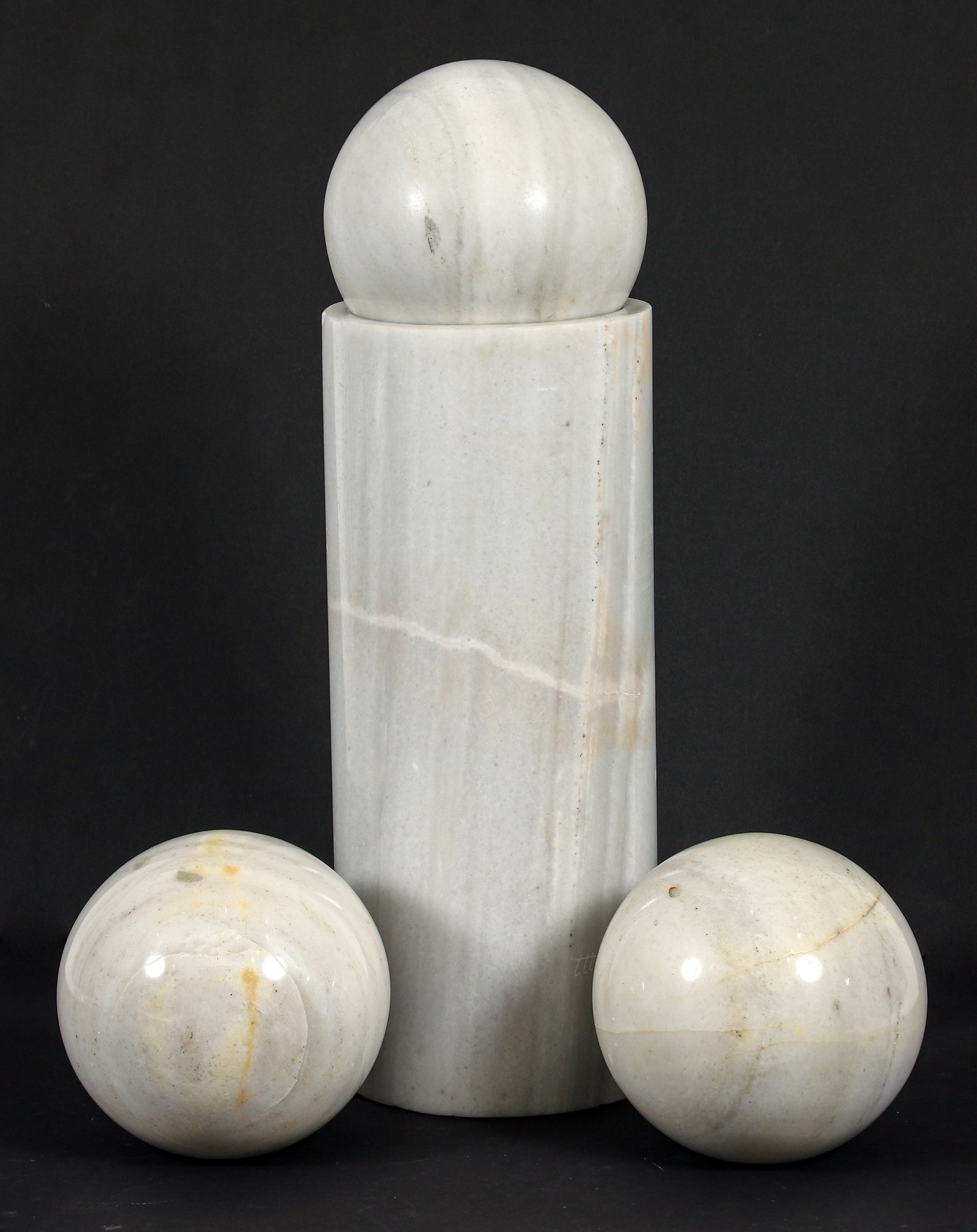 Man Ray Priapus Marble Sculpture Multiple (1 of 5)