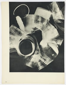 Man Ray Rayograph 1934 Heliogravure Proof