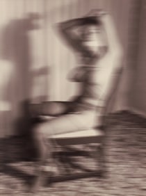 Thomas Ruff Nude Photograph Signed 2000 edition of 50