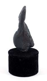 Not Vital Calf Tongue Bronze Sculpture