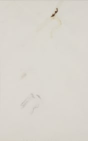 Not Vital Mixed Media Work on Paper