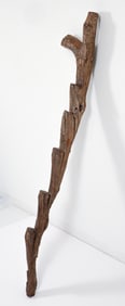 Large African Dogon Ladder from Mali