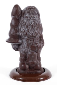 Paul McCarthy Chocolate Santa with Butt Plug Edible Multiple