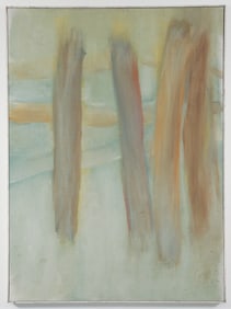 Becky Berman Abstract Oil on Canvas