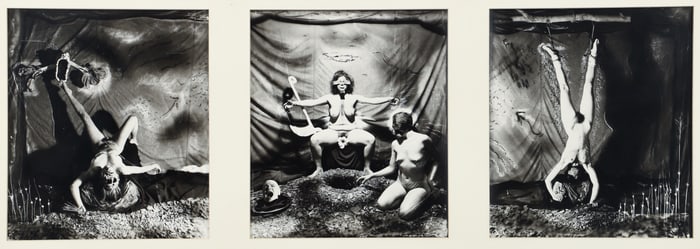 Bob LaBobgah The Holy Trinity Photo Collage