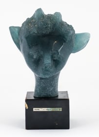 Jean-Pierre Demarchi for Daum Pate-de-Verre Faune