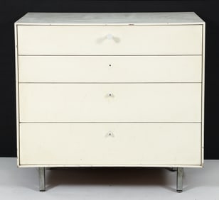 Nelson for Herman Miller Thin Edge Chest of Drawers