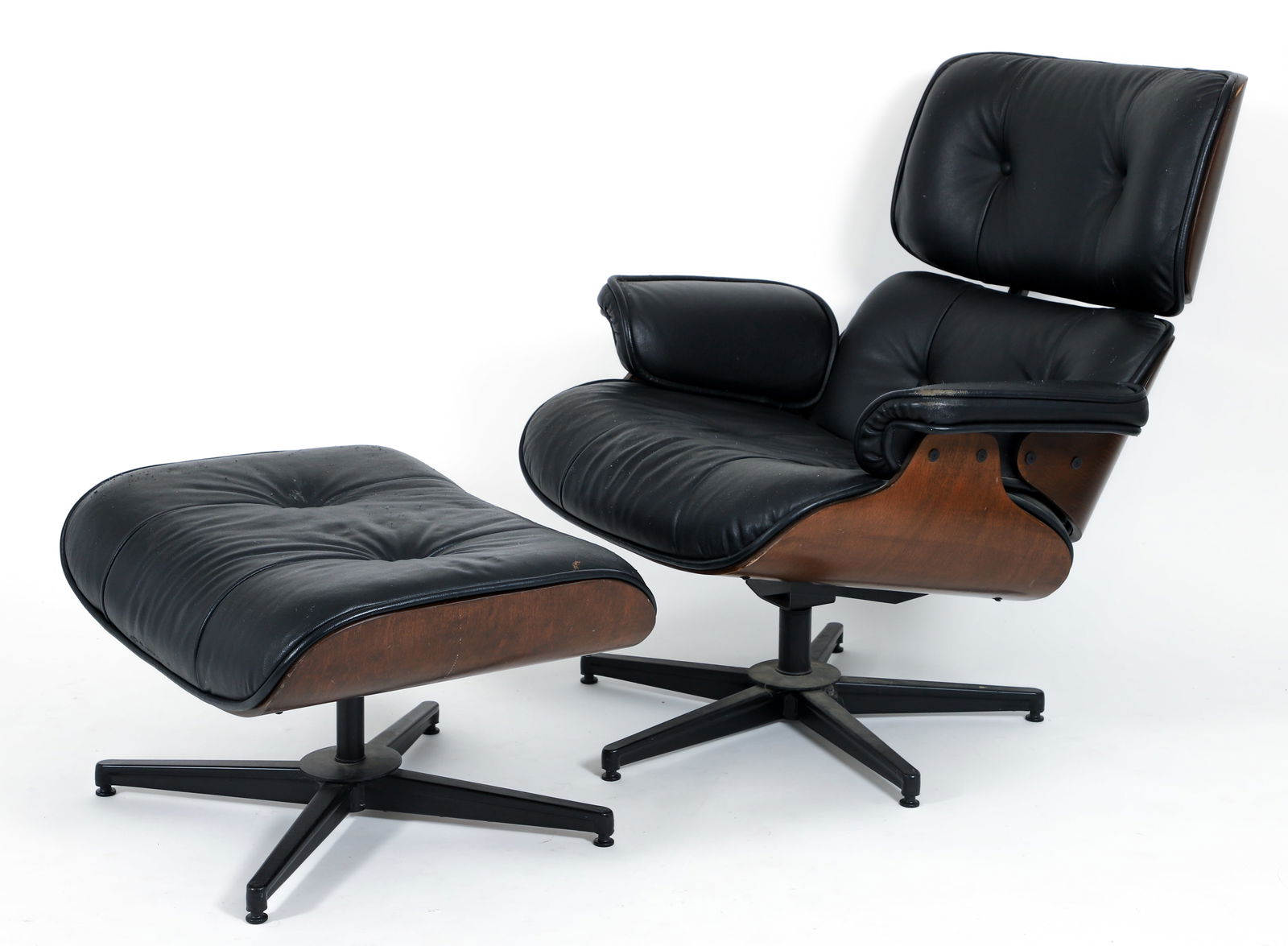 Chairworks Company Eames Style Lounge Chair (1 of 7)