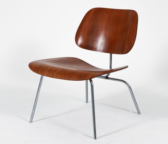 Early Charles and Ray Eames for Herman Miller LCM Chair