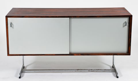 Richard Young for Merrow Associates Rosewood Credenza