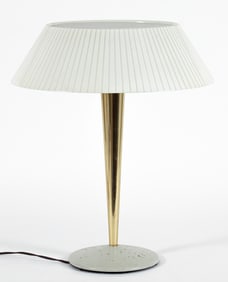 Gerald Thurston for Lightolier Table Lamp 1950s