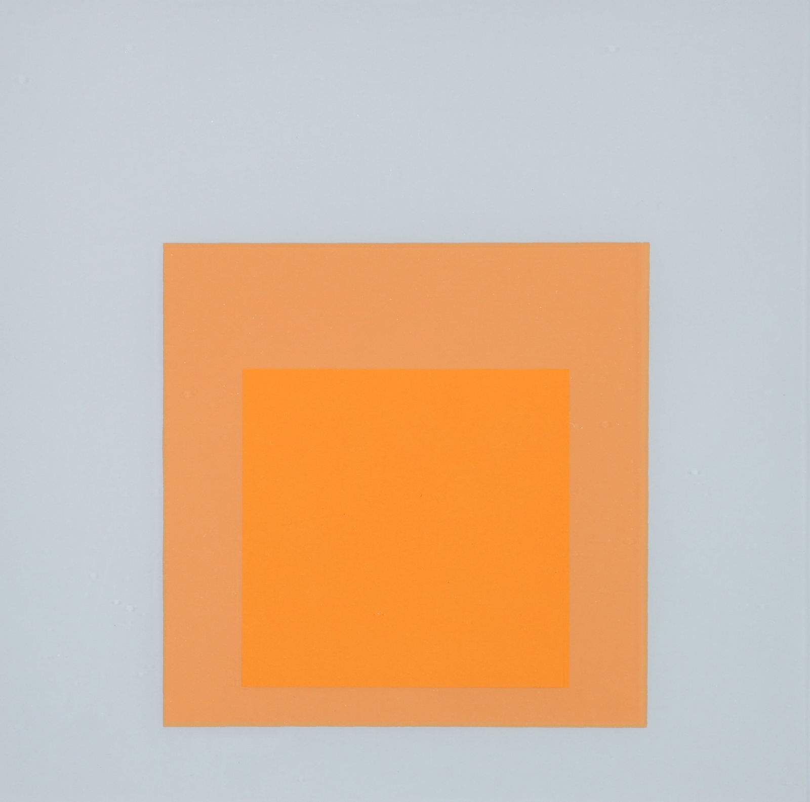 Josef Albers Arctic Bloom Homage to the Square 1965 (1 of 2)