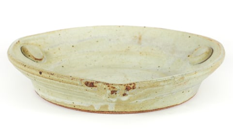 Warren MacKenzie Stoneware Dish