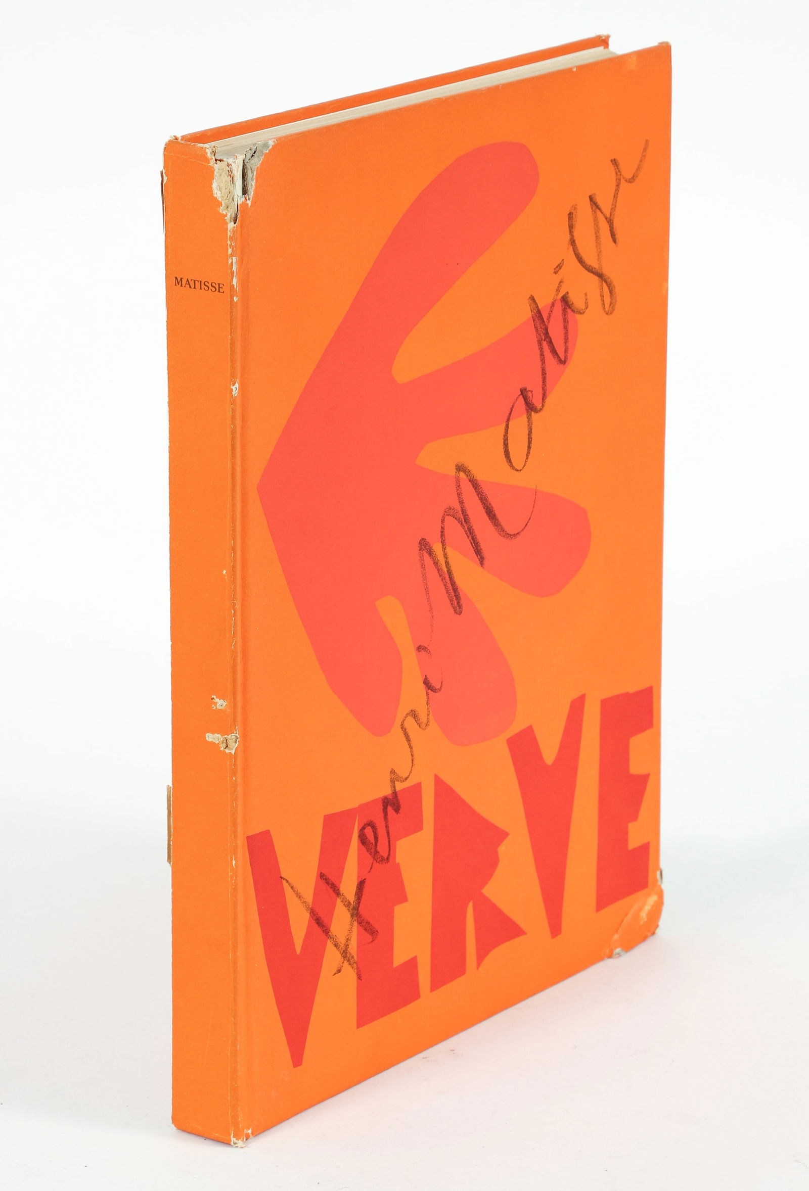 The Last Works of Matisse Verve 1958 complete color lithographs (1 of 14)