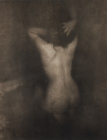 Edward Steichen Dolor Photogravure 1903