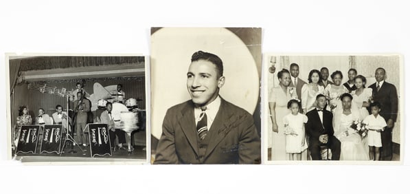 3 Charles Teenie Harris Photos of African-American Life in Pittsburgh 1940s or 1950s