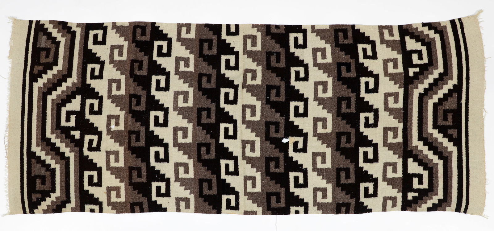 Antique Native American Rug from New Mexico 1920s (1 of 2)