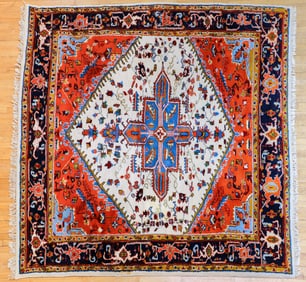 Large 20th Century Turkish Rug