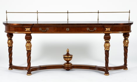 Karges Furniture Company Console or Server